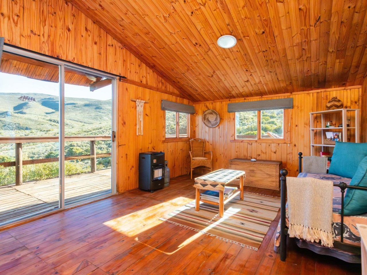 Bloukrans Cabin (exclusive use)