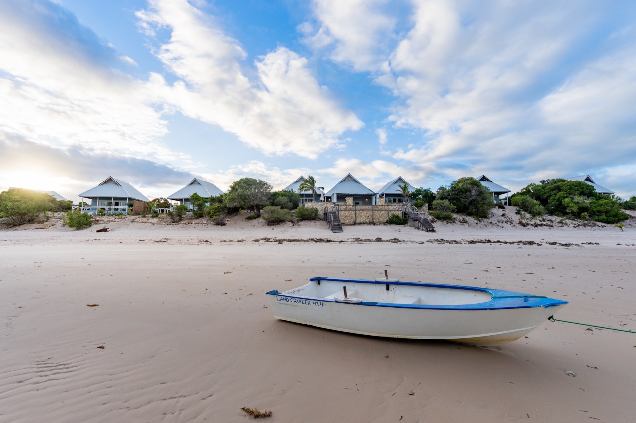 Azura Marlin Beach, Beach Villa Double