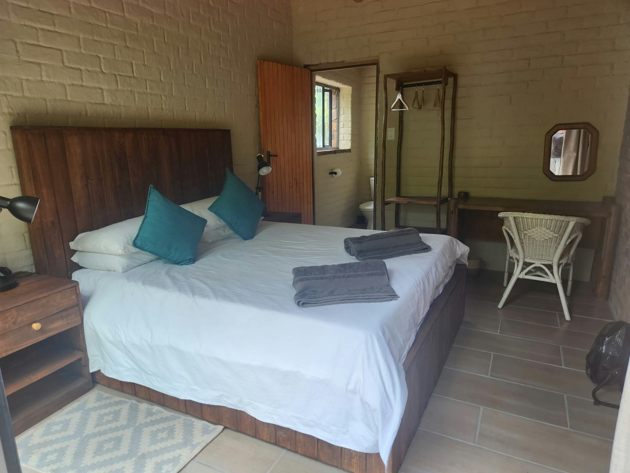 Honeyguide Bedroom (add-on)