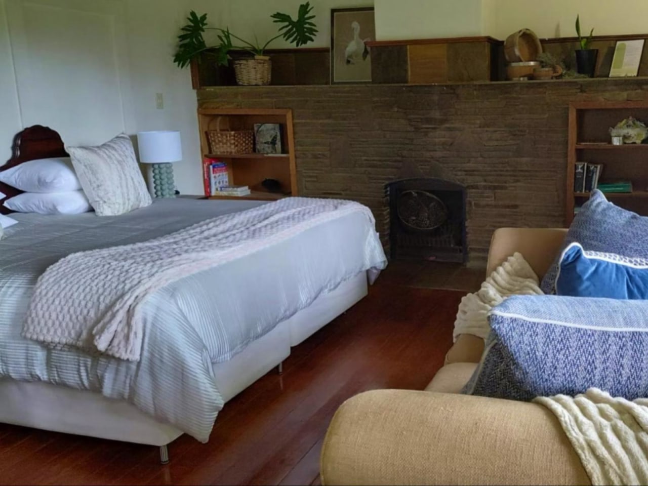 Mossie Self-Catering Suite