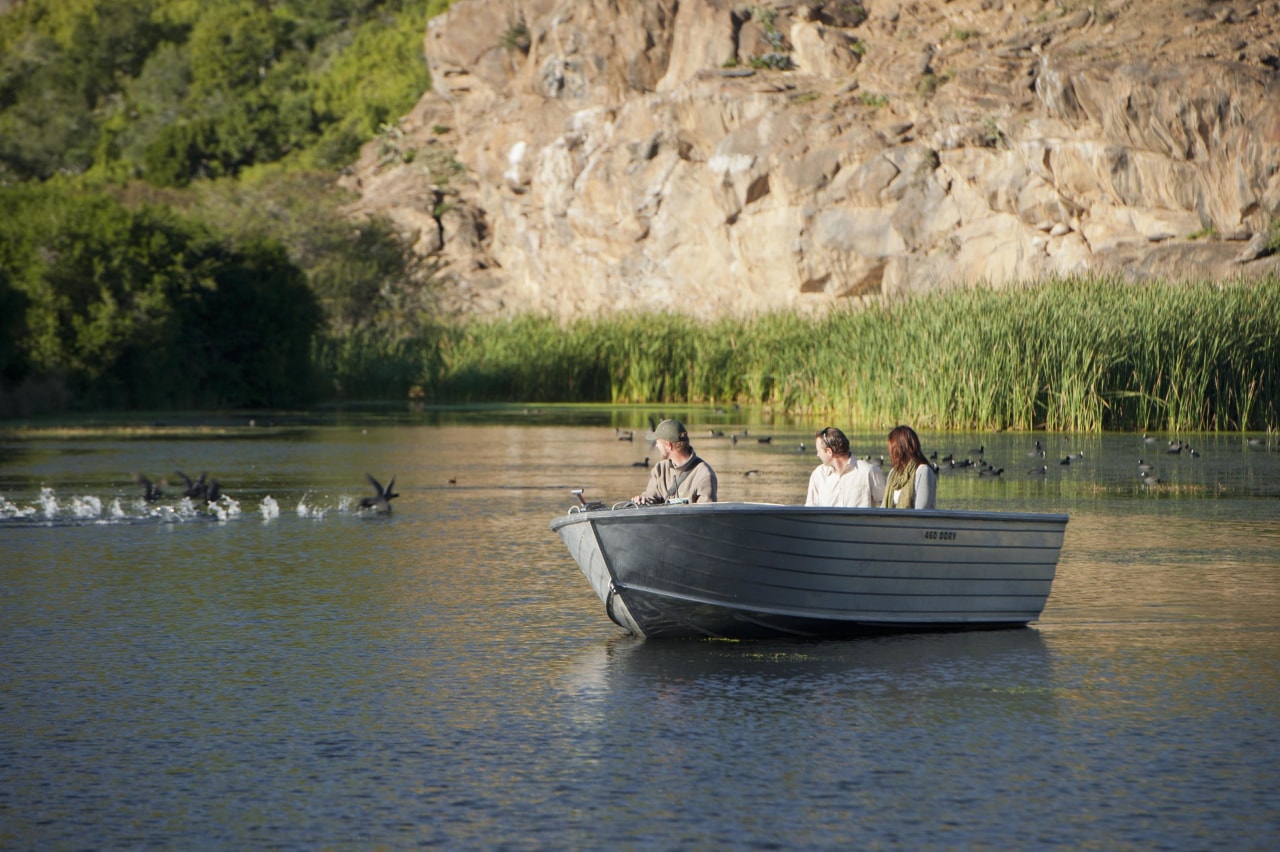 Kwandwe Private Game Reserve