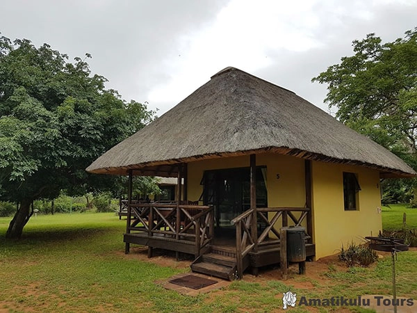 2-Bed Chalet
