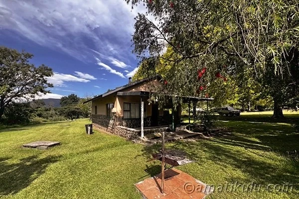4-Bed Chalet