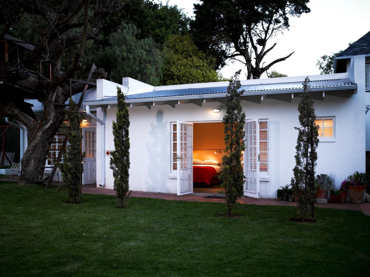 Stirling Legacy House