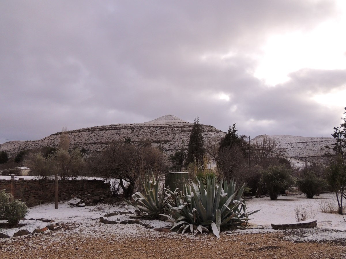 Stone Haven At Nieu Bethesda