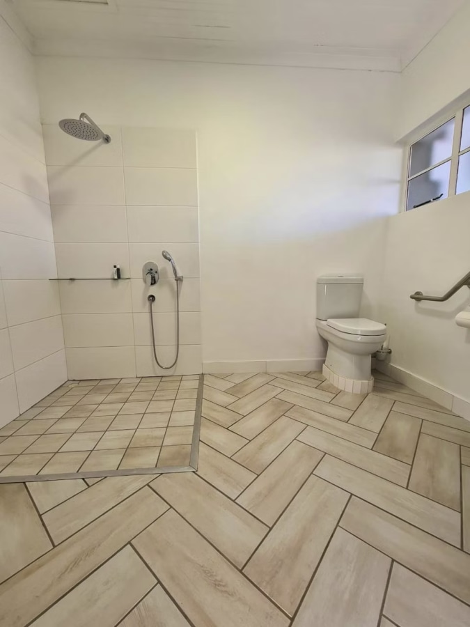 Guesthouse Room 4, Wheelchair compatible - Foto 1