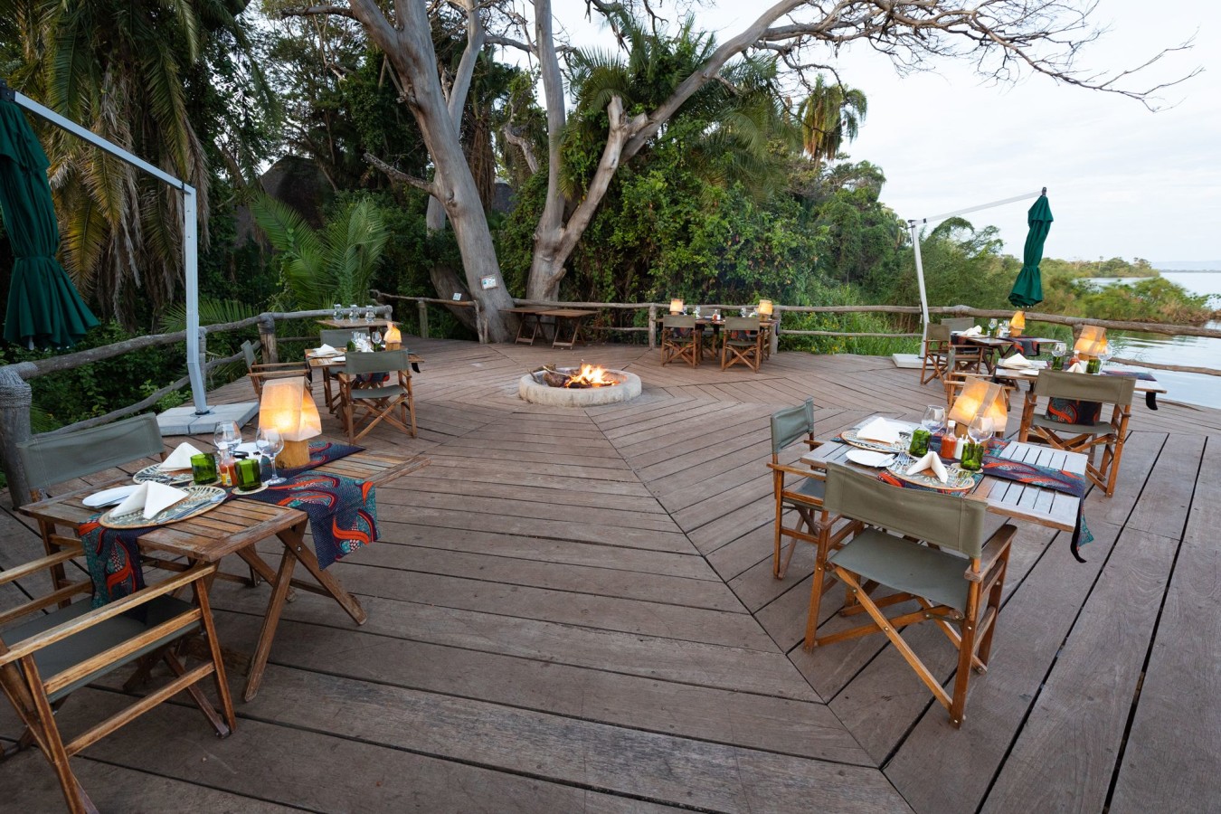 Ruzizi Tented Lodge