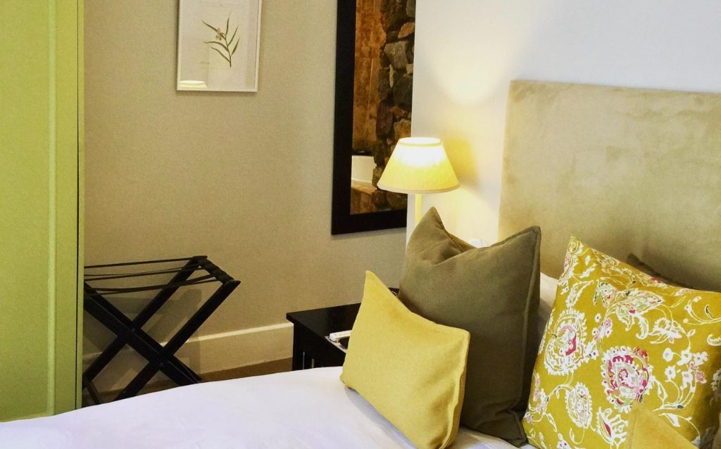 The Parkwood Boutique Hotel