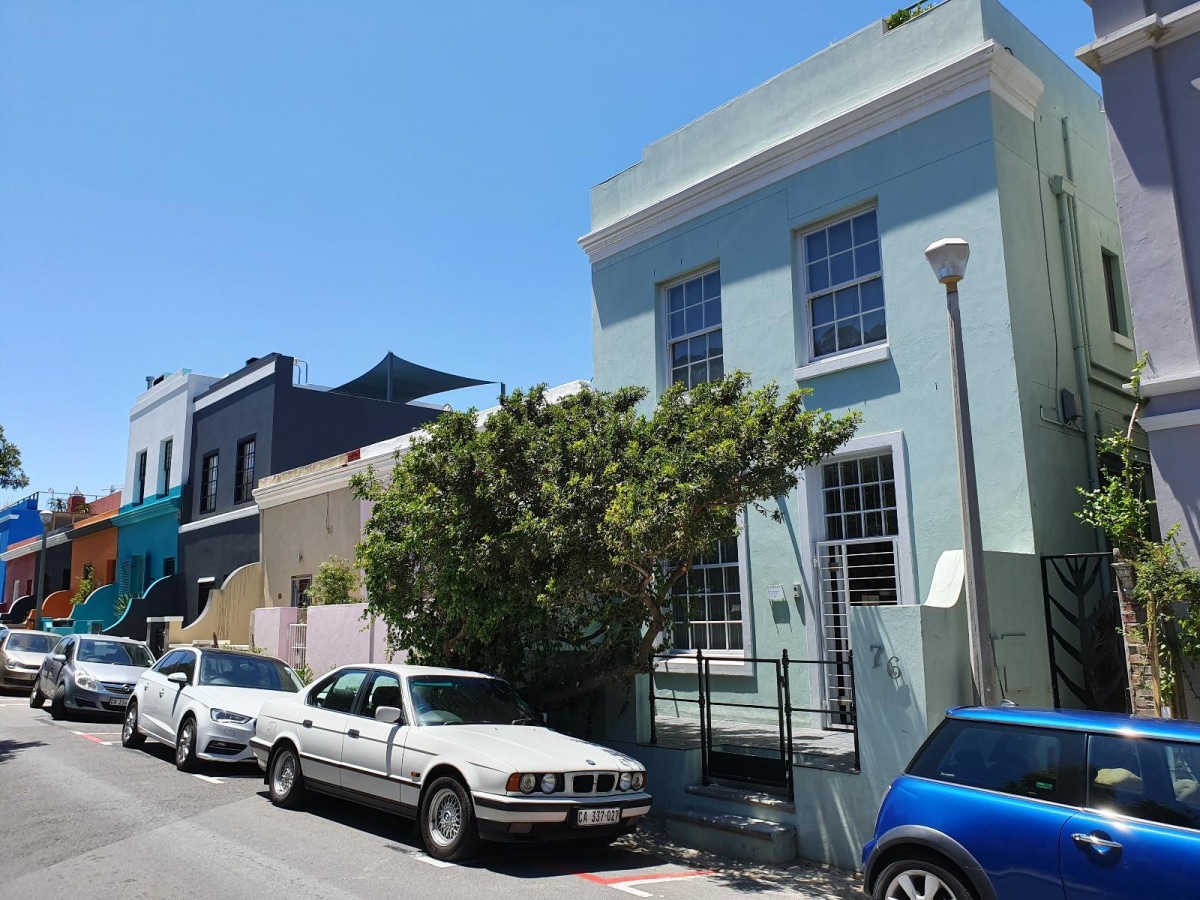 76 Waterkant Street - external front