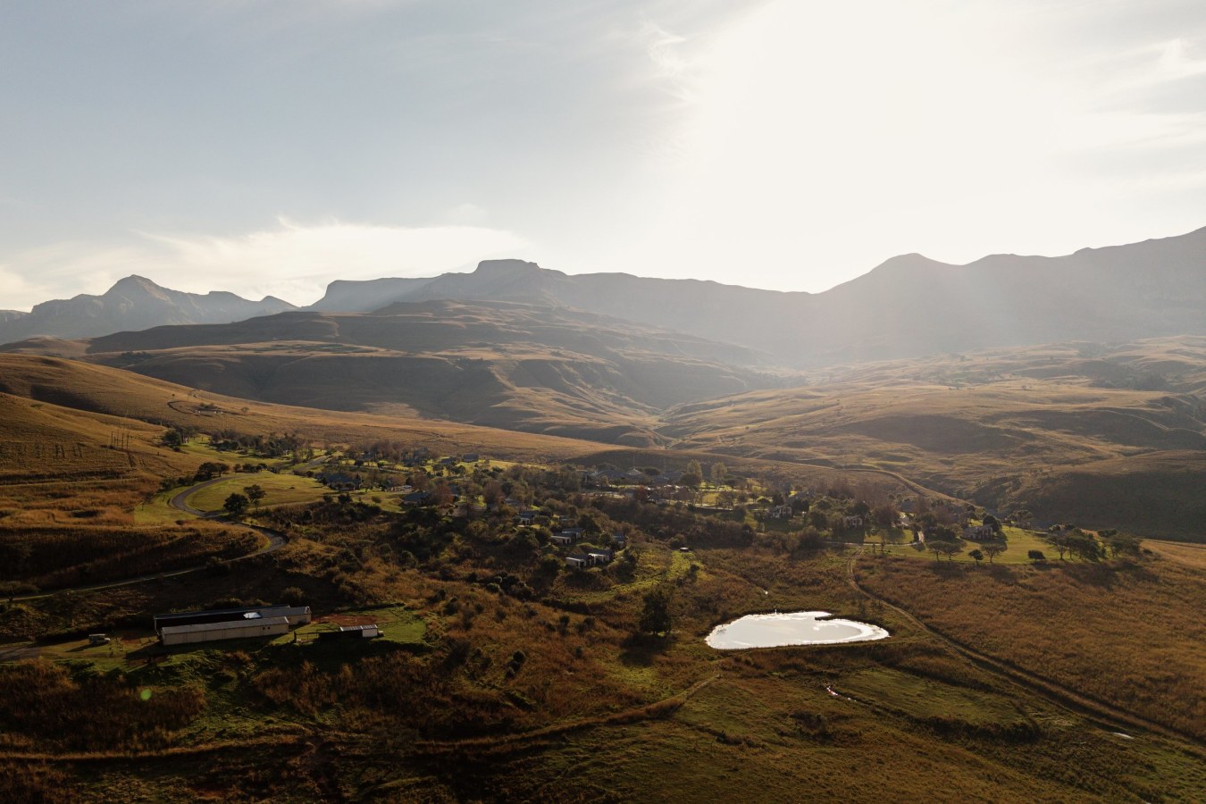 aha Alpine Heath Resort