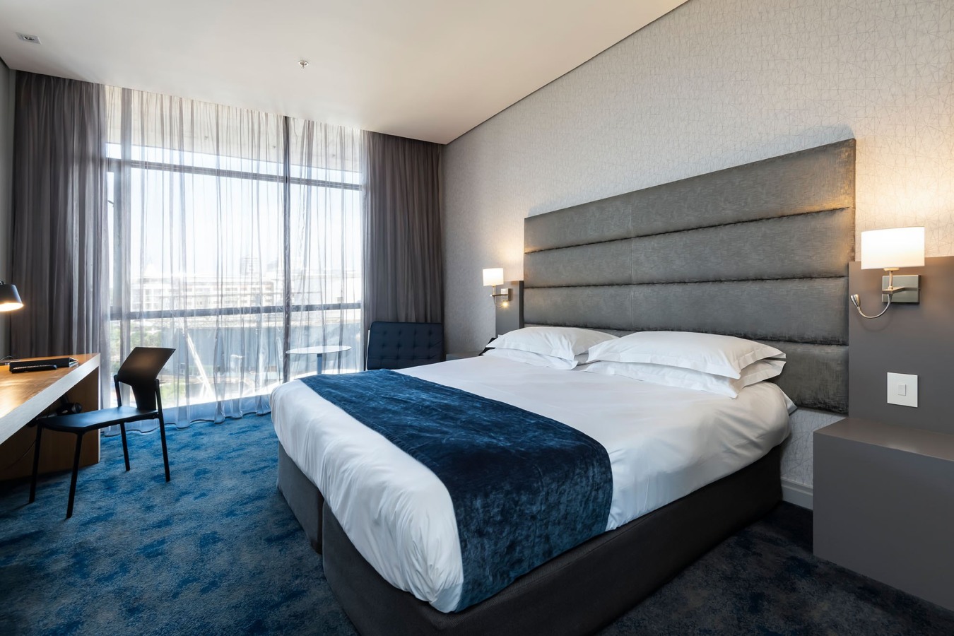 Double Superior Room at aha Gateway Hotel