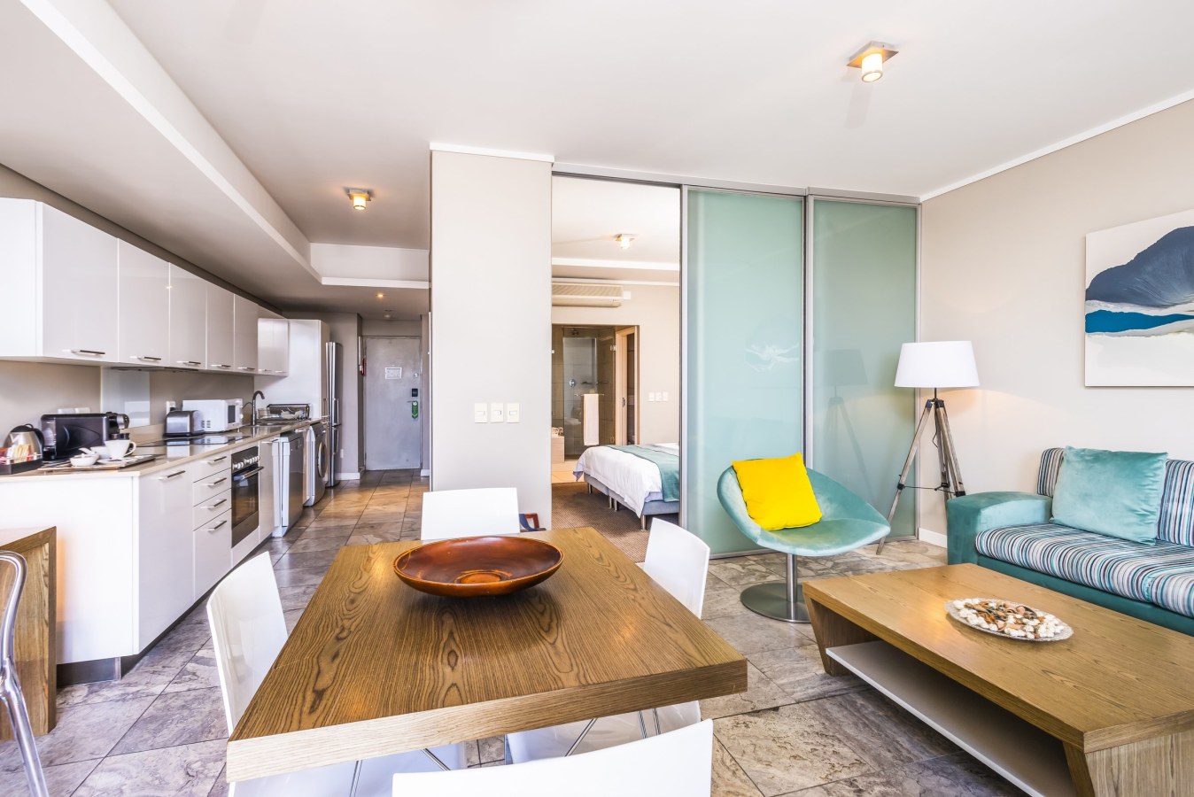 Luxury Suite at aha Harbour Bridge Hotel & Suites