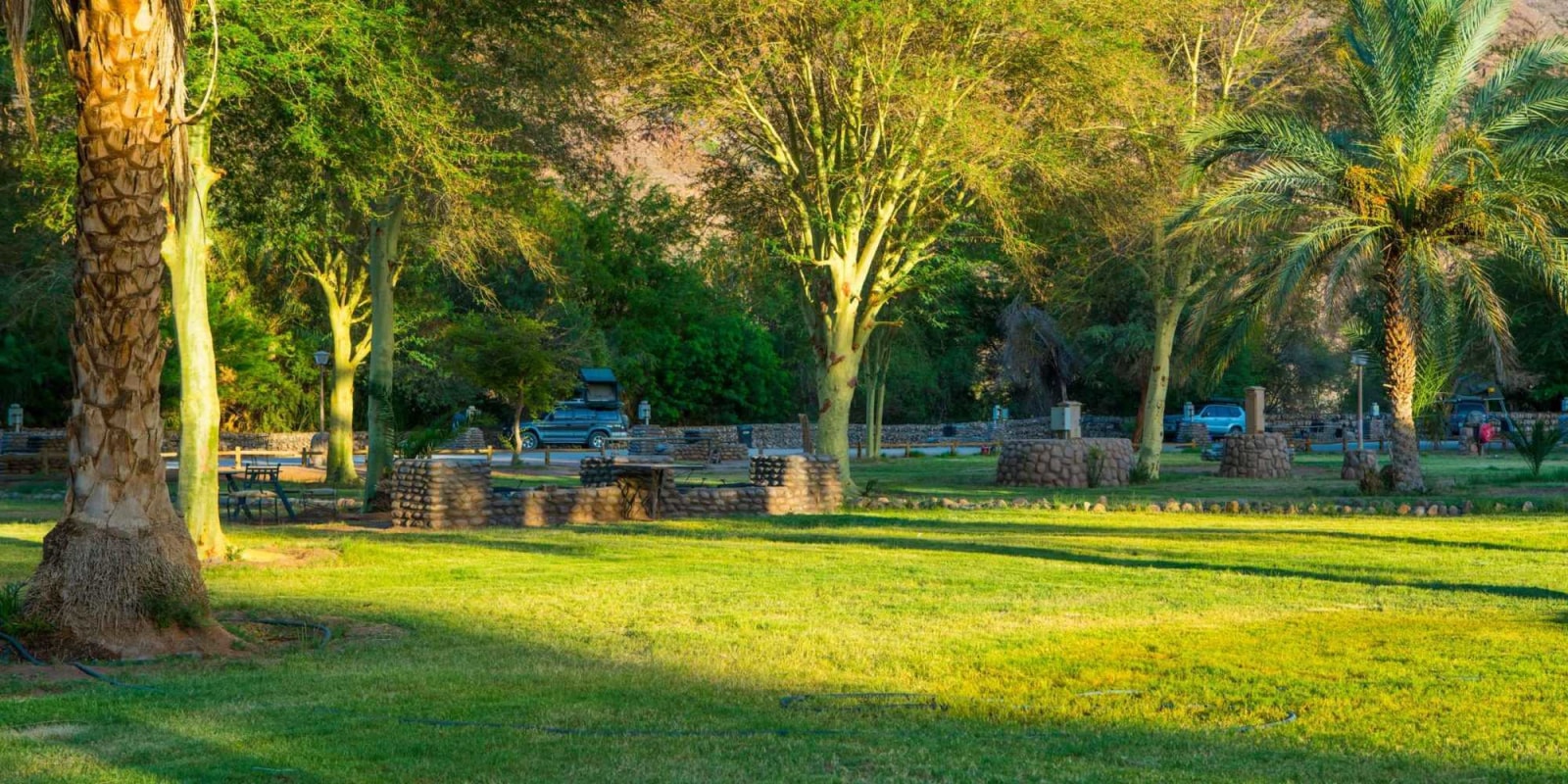 Campsite - Photo 1