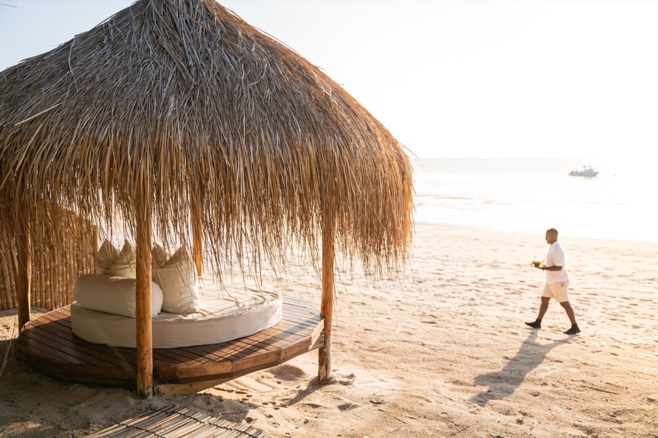 Azura Benguerra Island, Luxury Villa 9