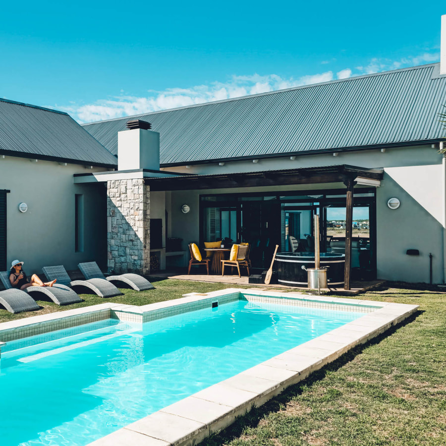 Lagoon Ocean Lodge