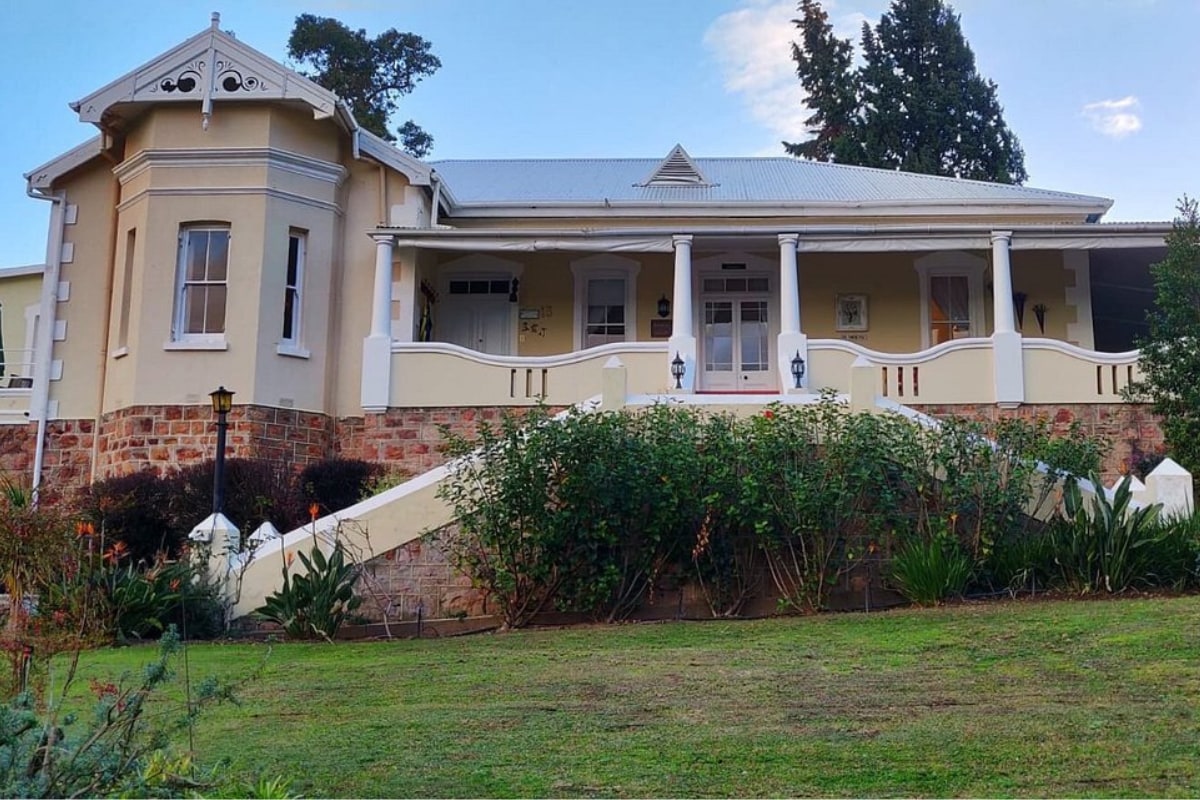 Braeside Guesthouse
