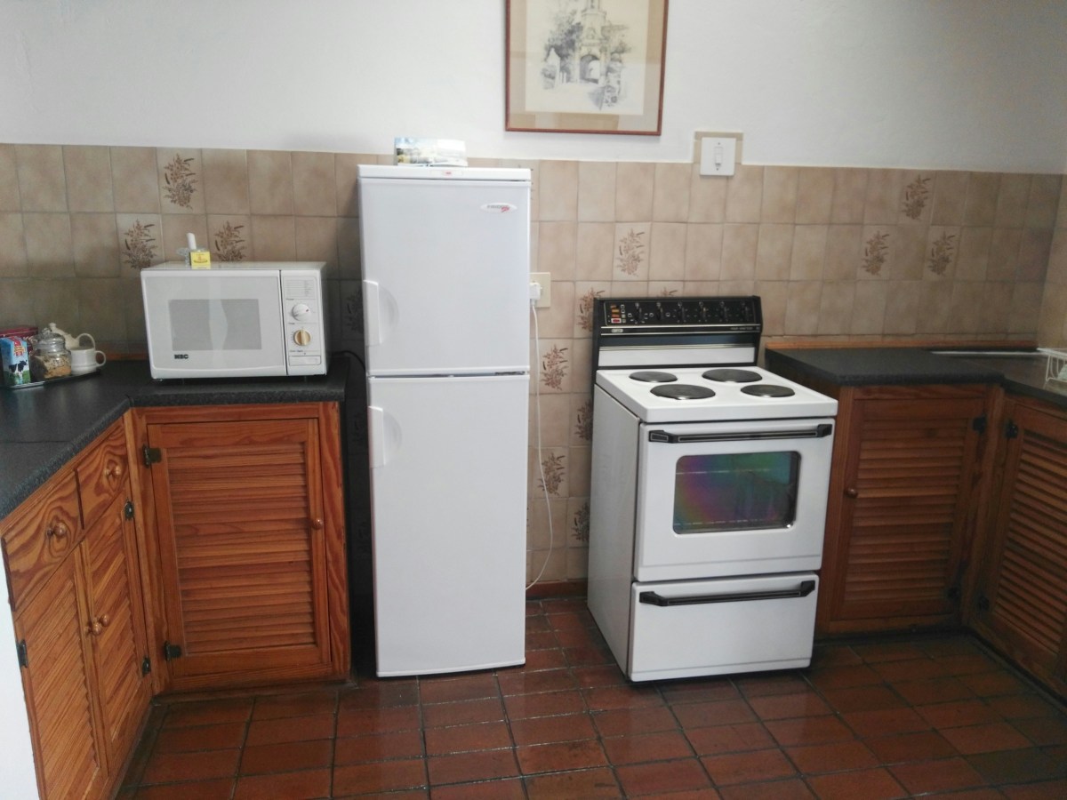 Open Plan Cottage - Foto 1