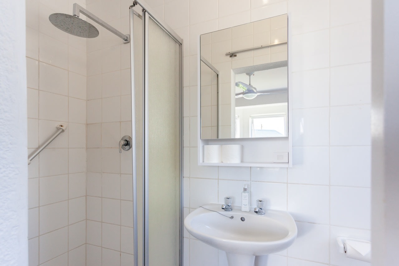 Single room at Cape Agulhas Guest House