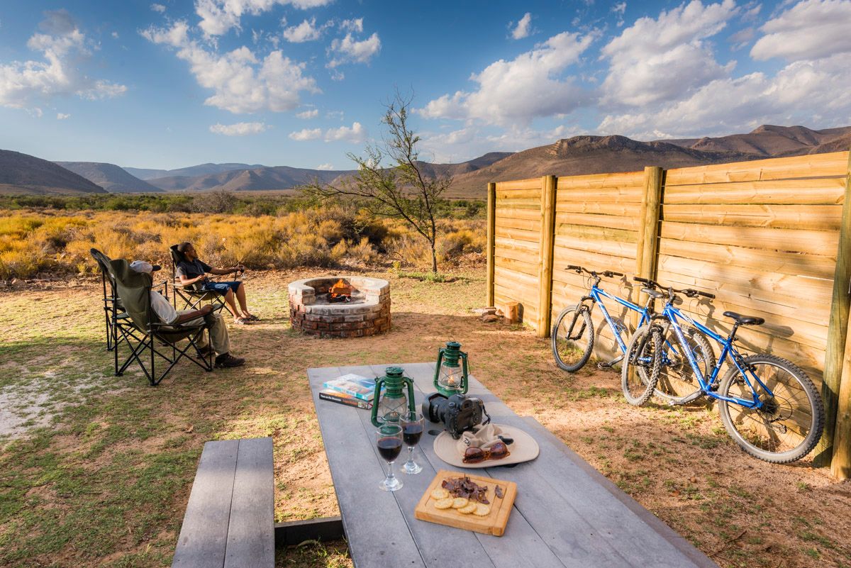 Anysberg Campsites