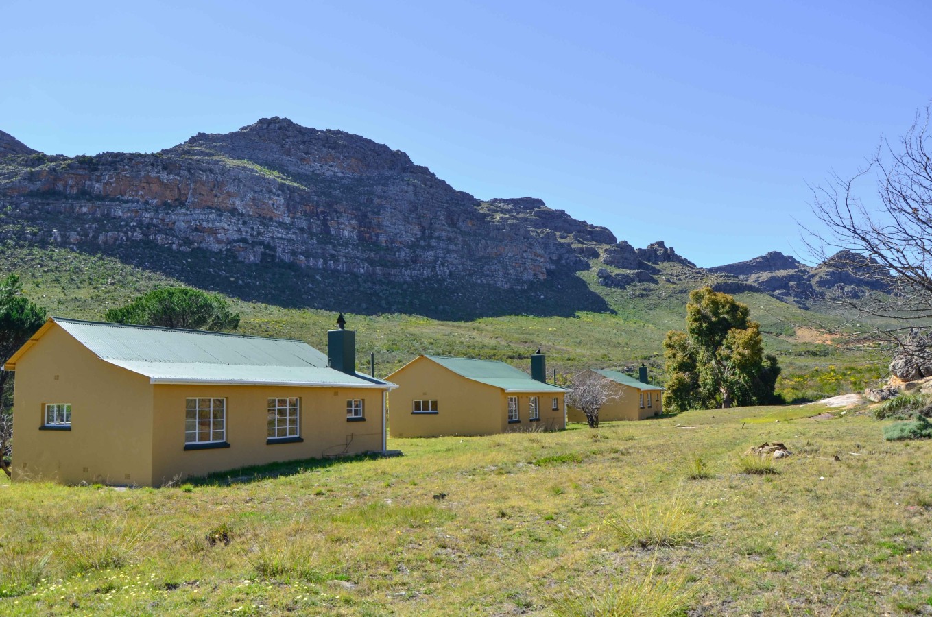 Cederberg - Kliphuis