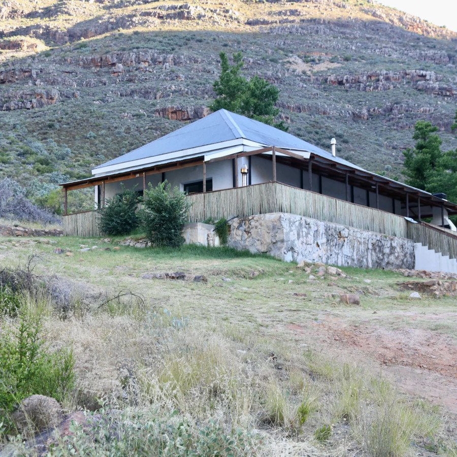 Uitkyk Cottage