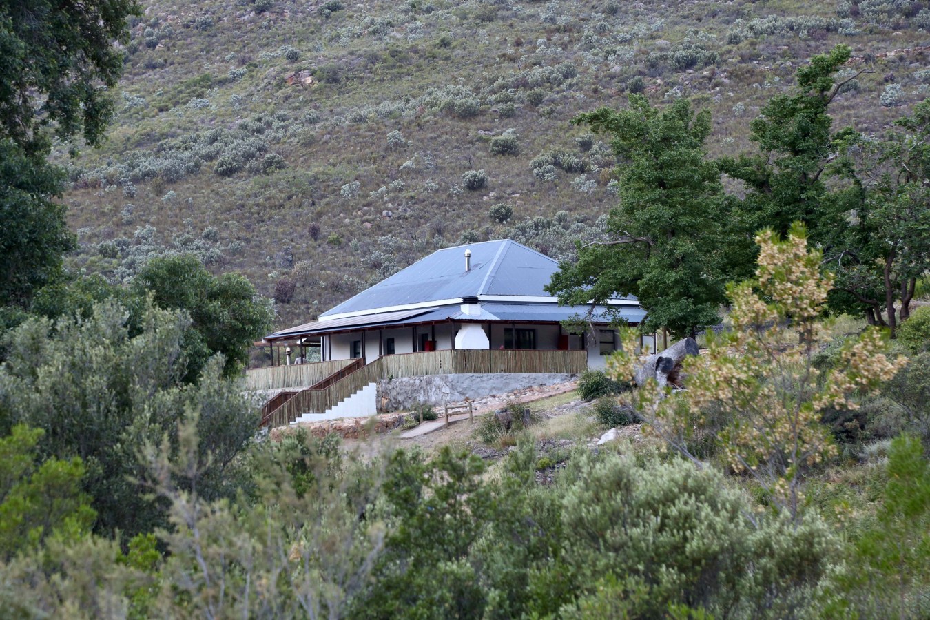 Uitkyk Cottage