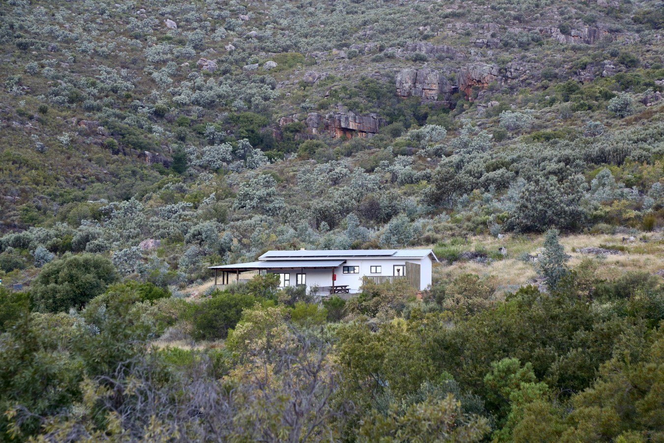 Waenhuis Cottage