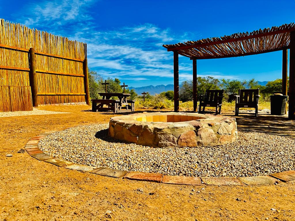 Gamkaberg Campsite