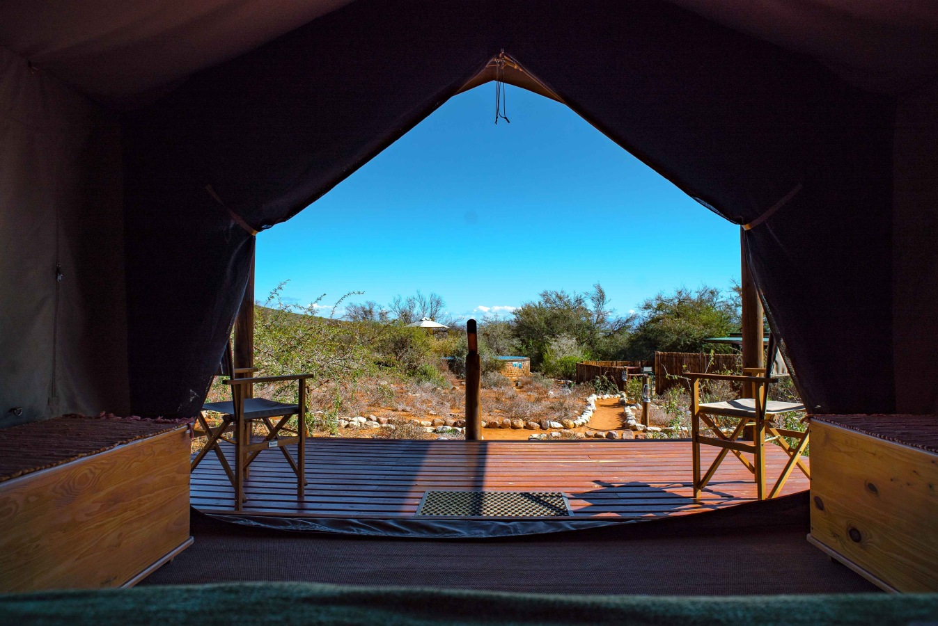 Fossil Ridge Eco Lodge