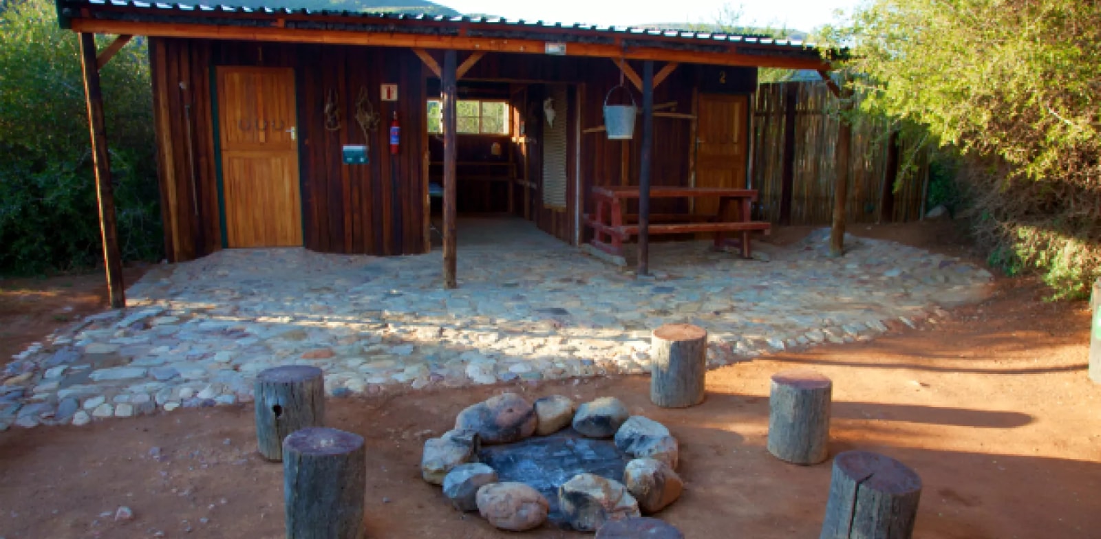 Stable Rooms