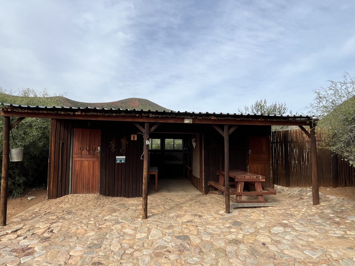 Stable Rooms