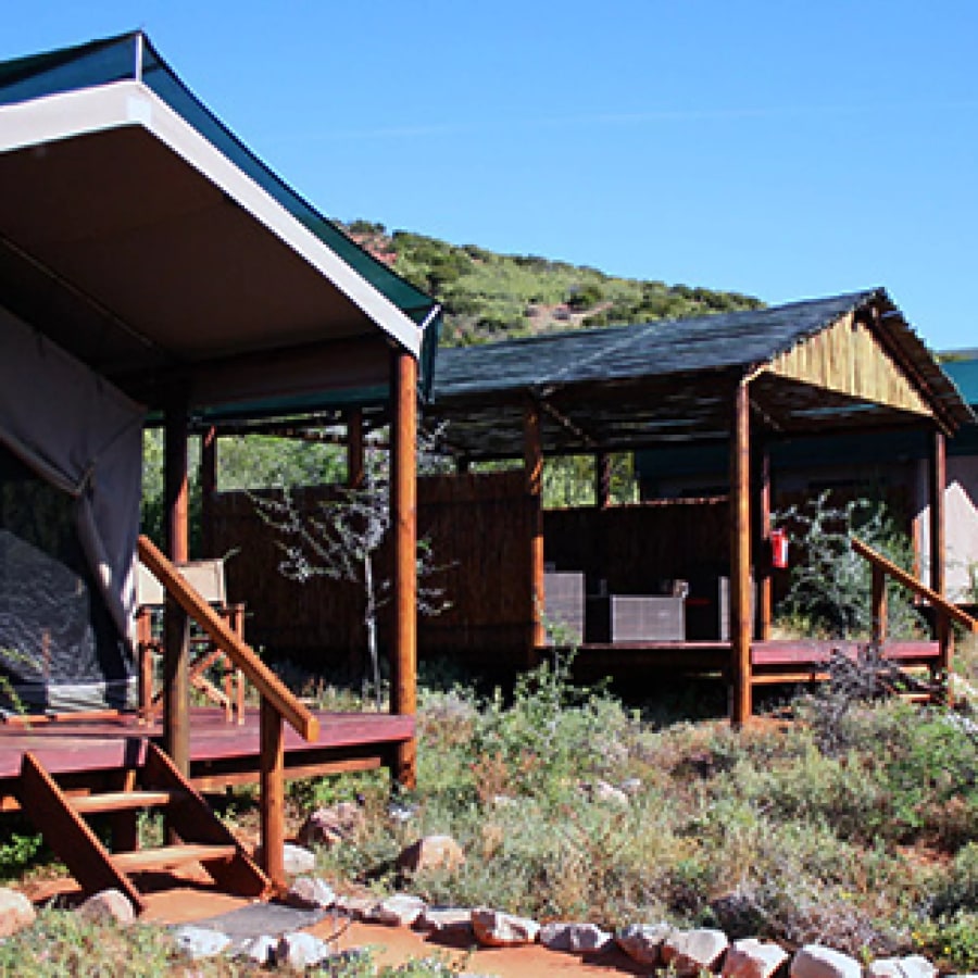 Sweetthorn Eco Lodge