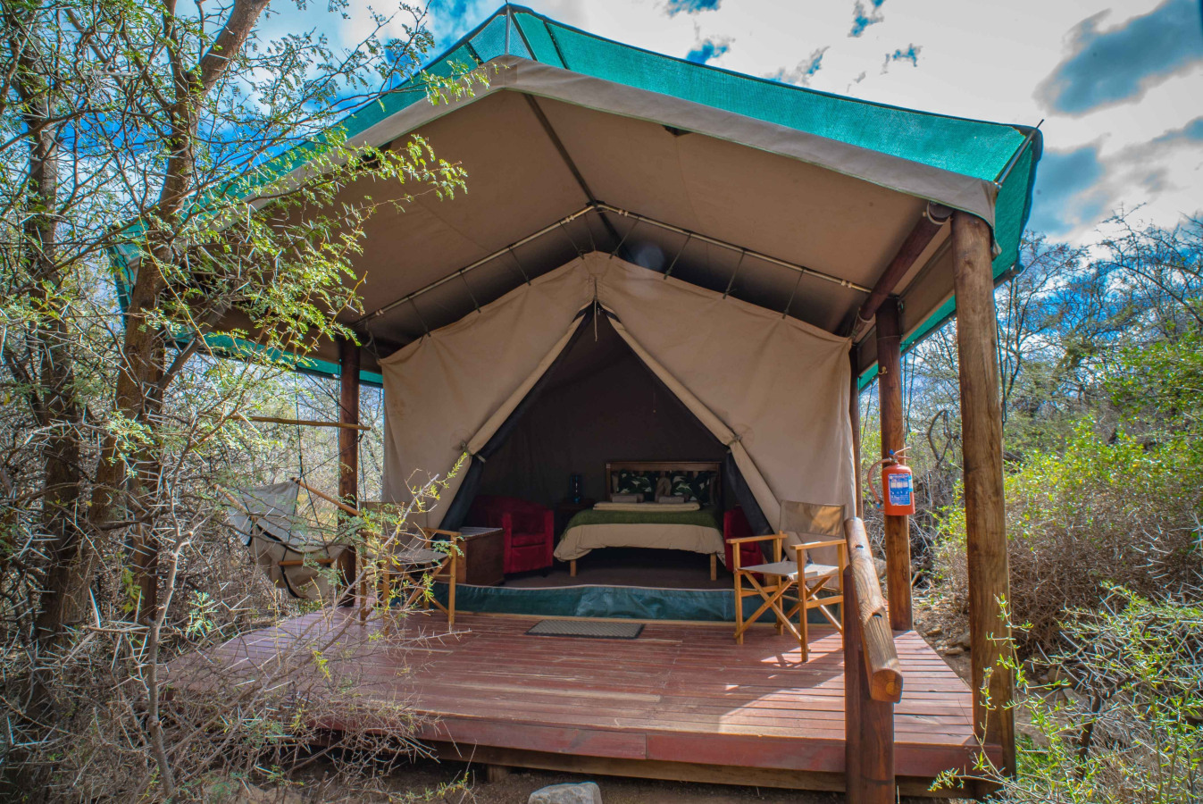 Tierkloof Eco Lodge