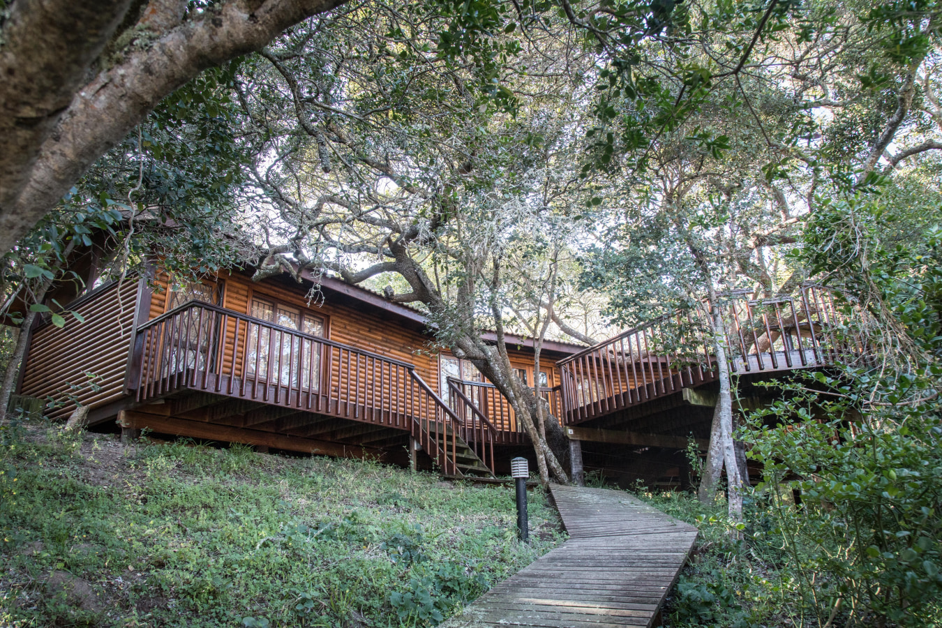 Buffalo Valley Forest Lodge