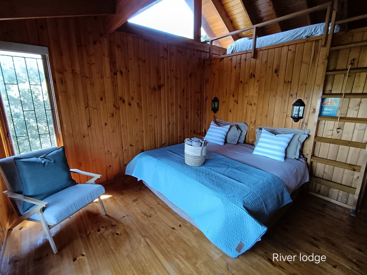 Buffalo Valley River Lodge