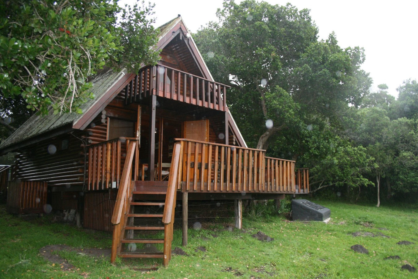 Buffalo Valley Vlei Lodge