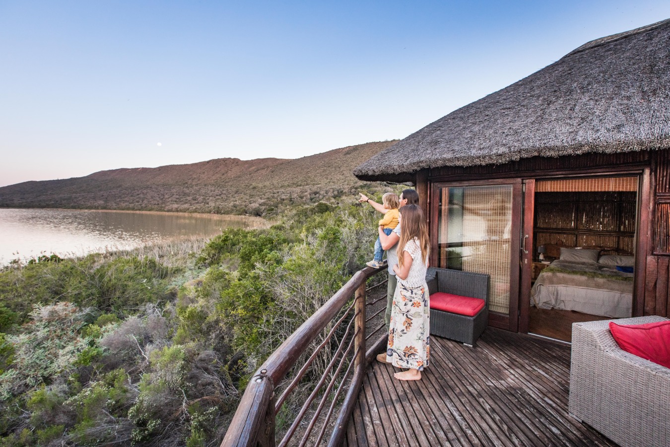Mvubu Bush Camp