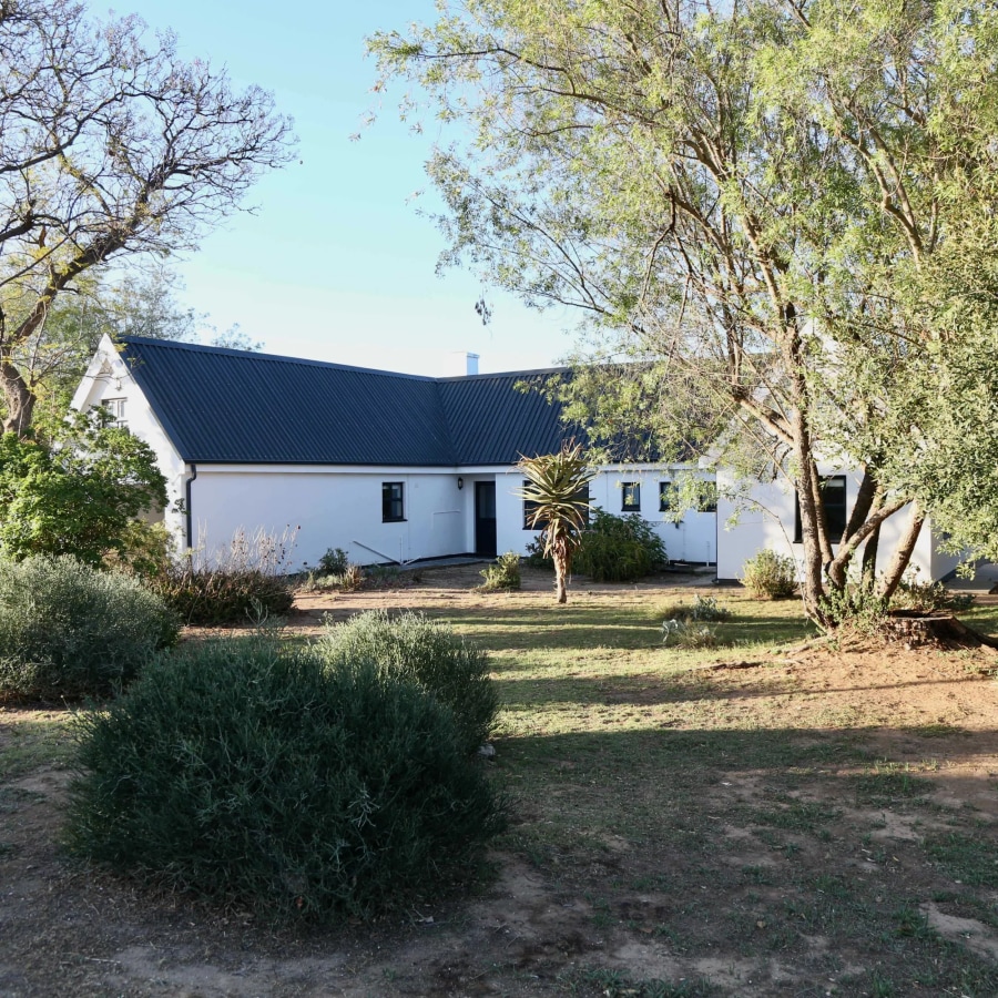 Bakoorvos & Silwervos Cottages