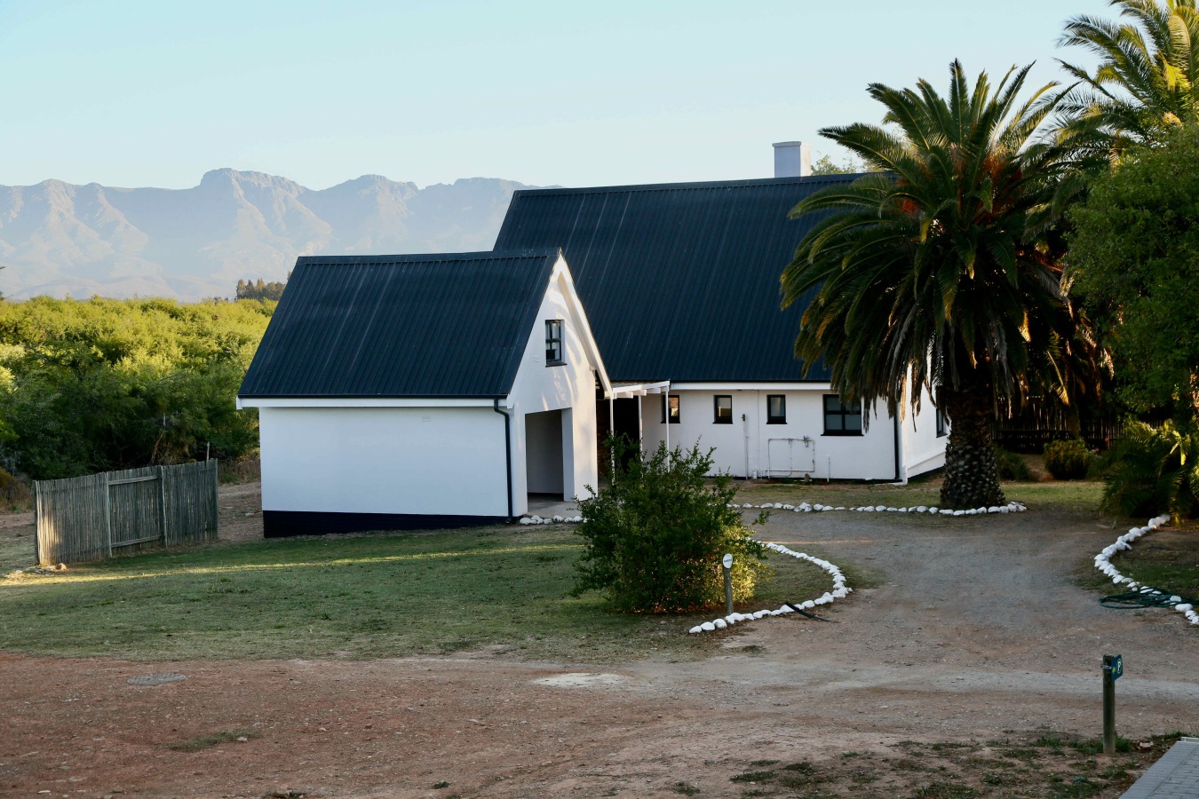 Bakoorvos & Silwervos Cottages