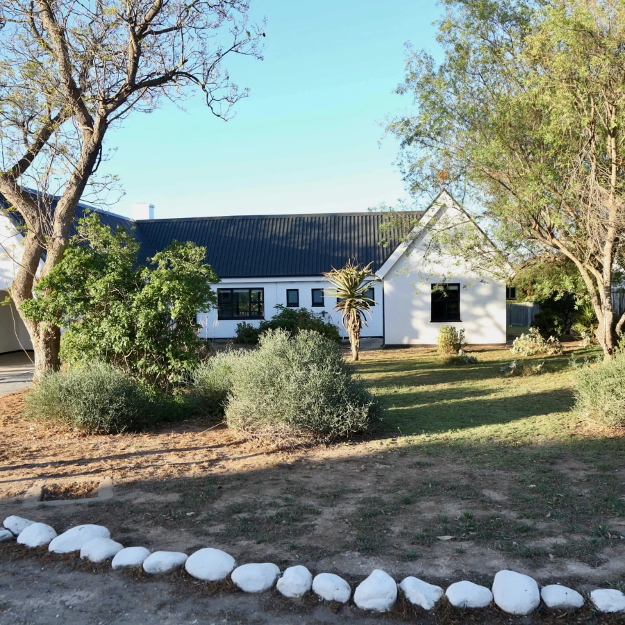 Luiperd & Rooikat Cottages