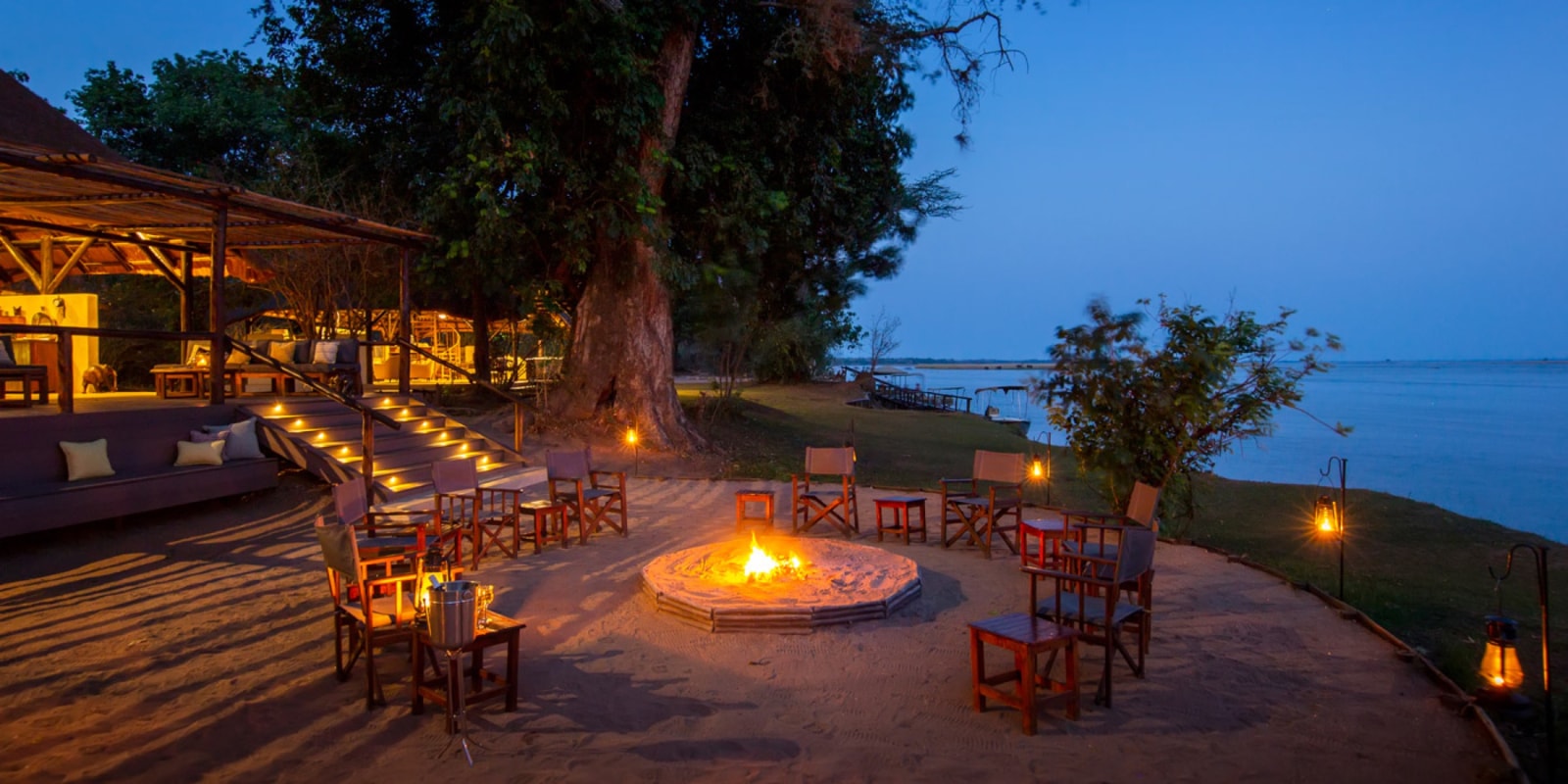 - photo credit Chiawa Safaris