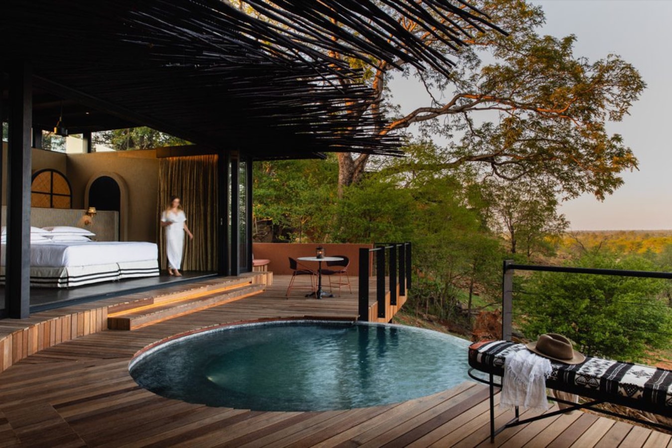 Suites TCunniffe - photo credit Chiawa Safaris
