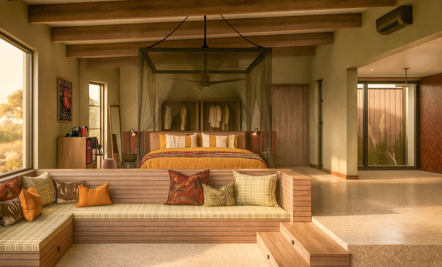 Safari Suite - Foto 1