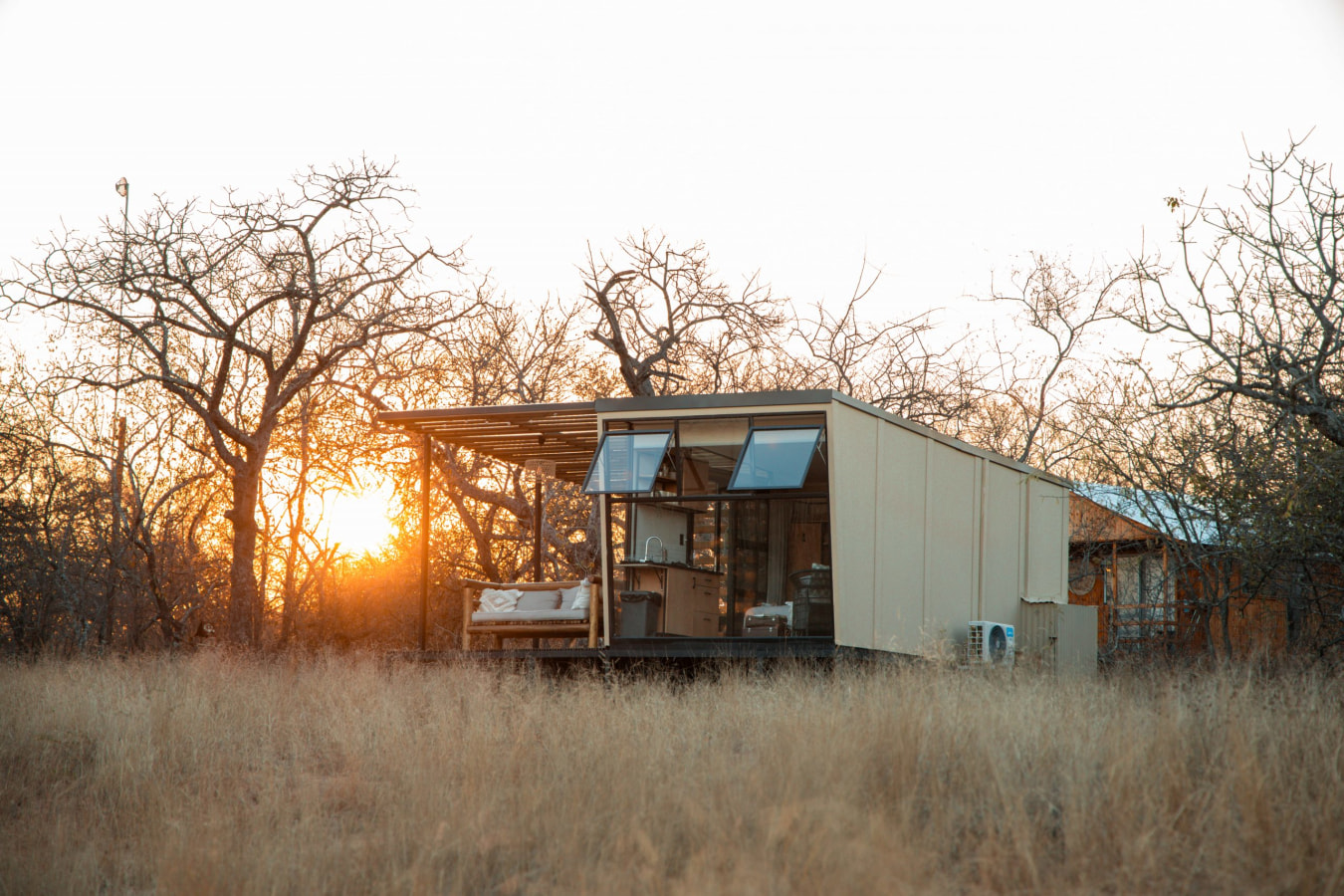 Kamoka Bush Camp