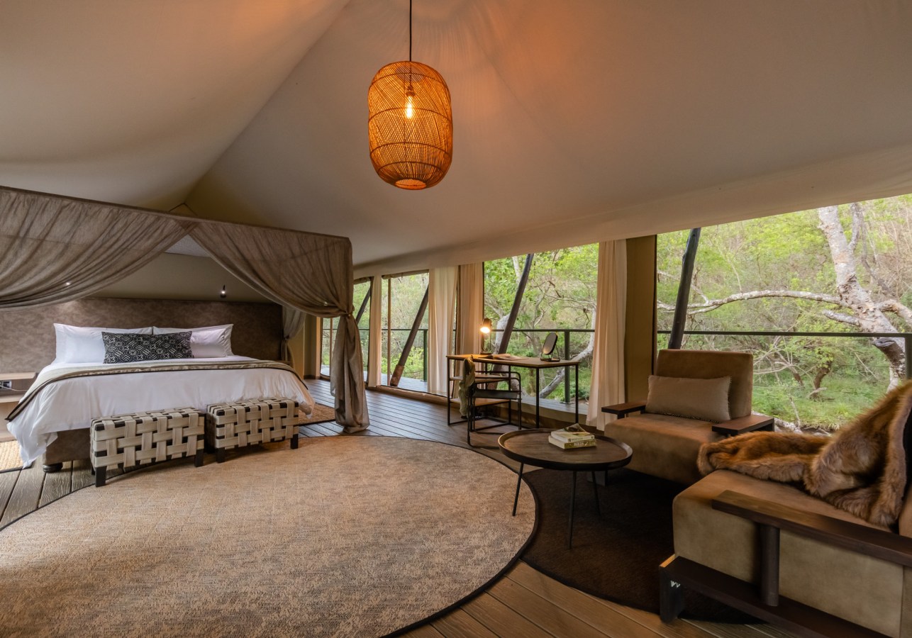 Aquila Tent with Plunge Pool - Foto 1