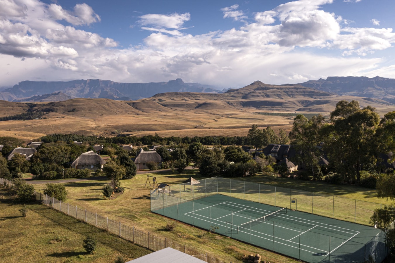 Montusi Mountain Lodge