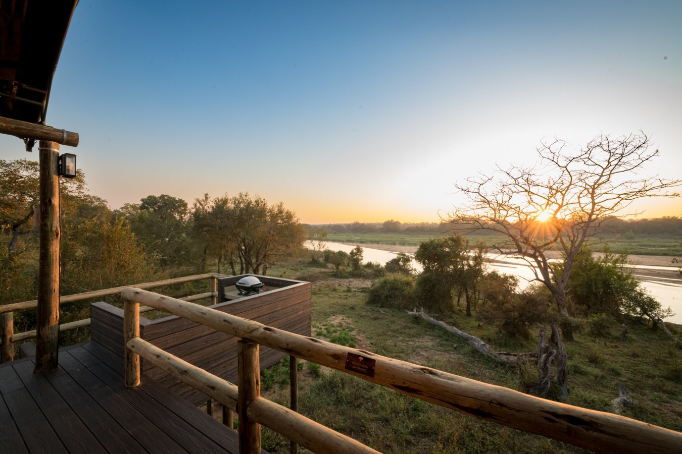 Nkuhlu Tented Camp