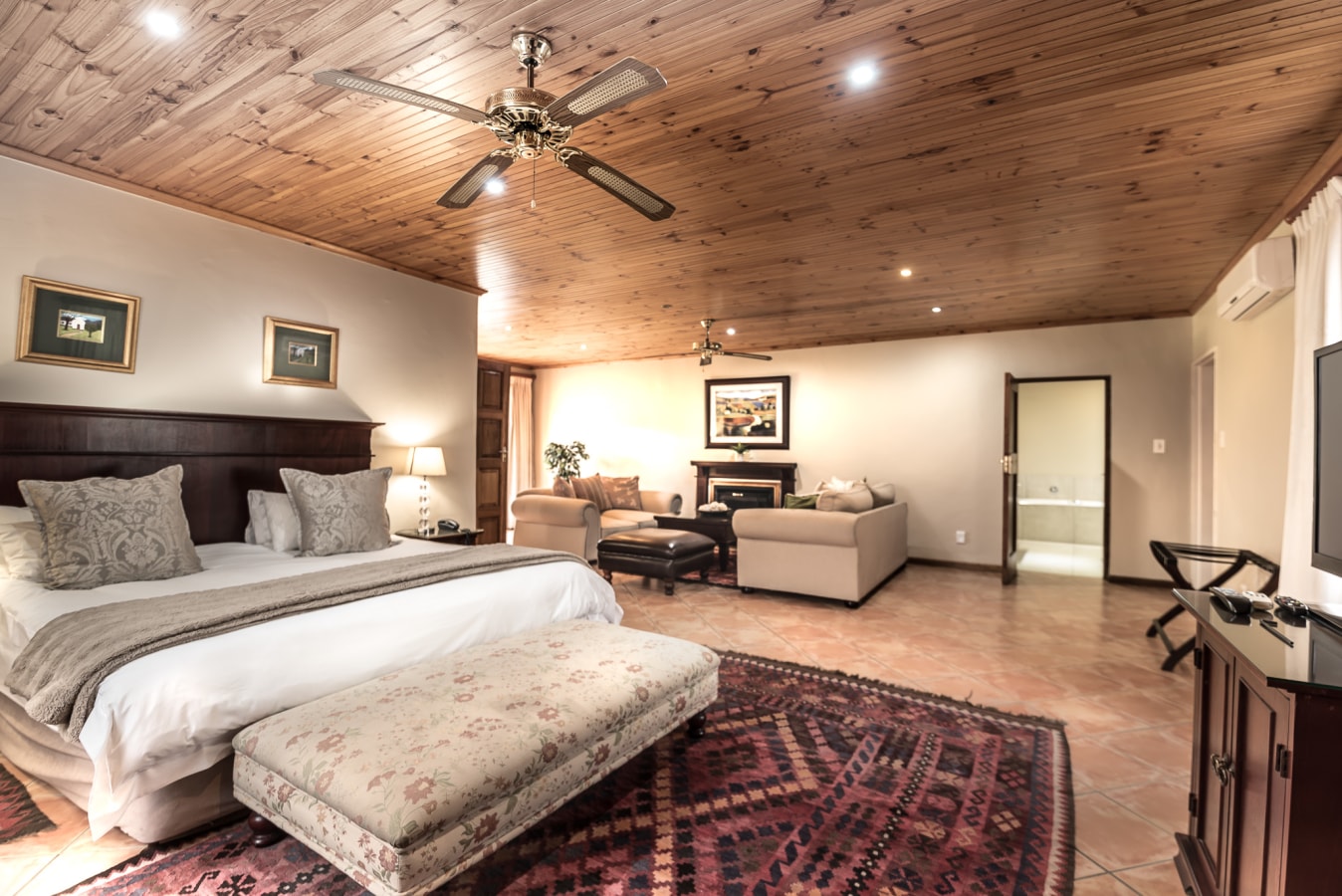 Garden Suite - Photo 1