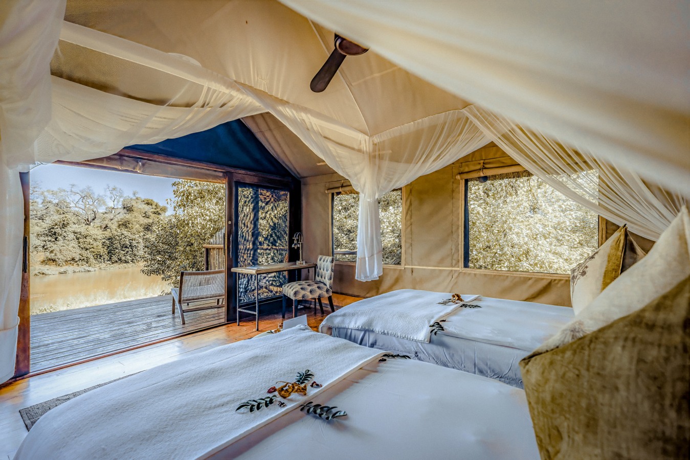 Riverview Tent - Photo 1