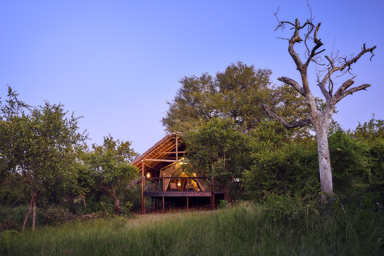 Classic Safari Tent - Foto 1
